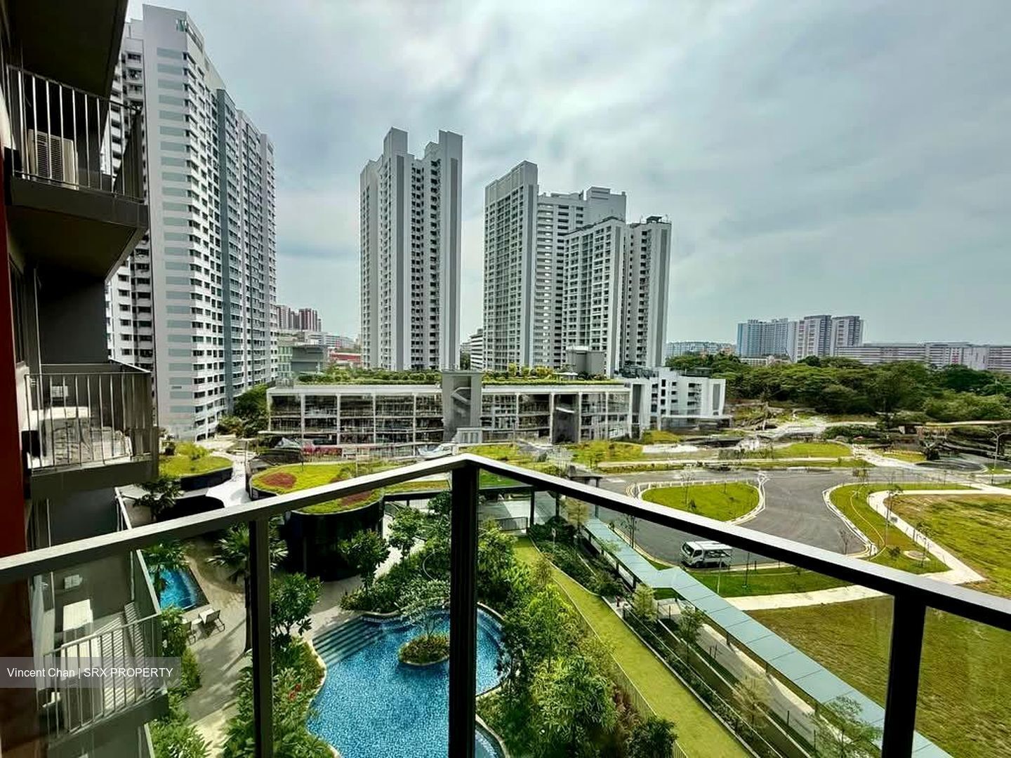 Amo Residence (D20), Apartment #531934201